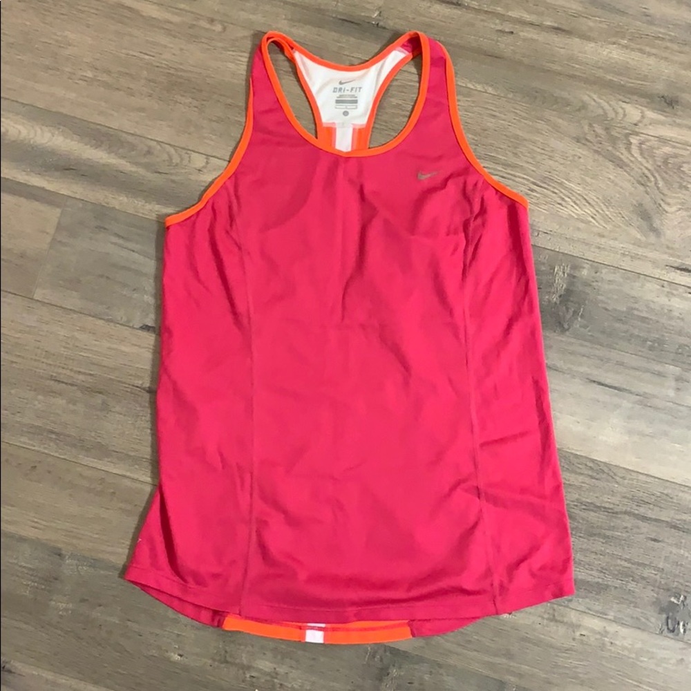 Nike work out tank